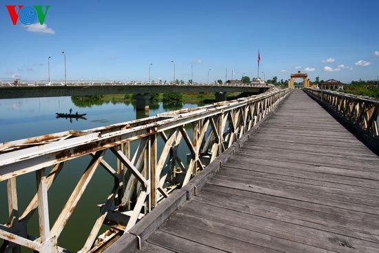 Hien Luong Bridge – everlasting desire for national reunification  - ảnh 7